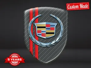 Cadillac Adesivi Murali Auto Max Durevoli Moderni Chic ST